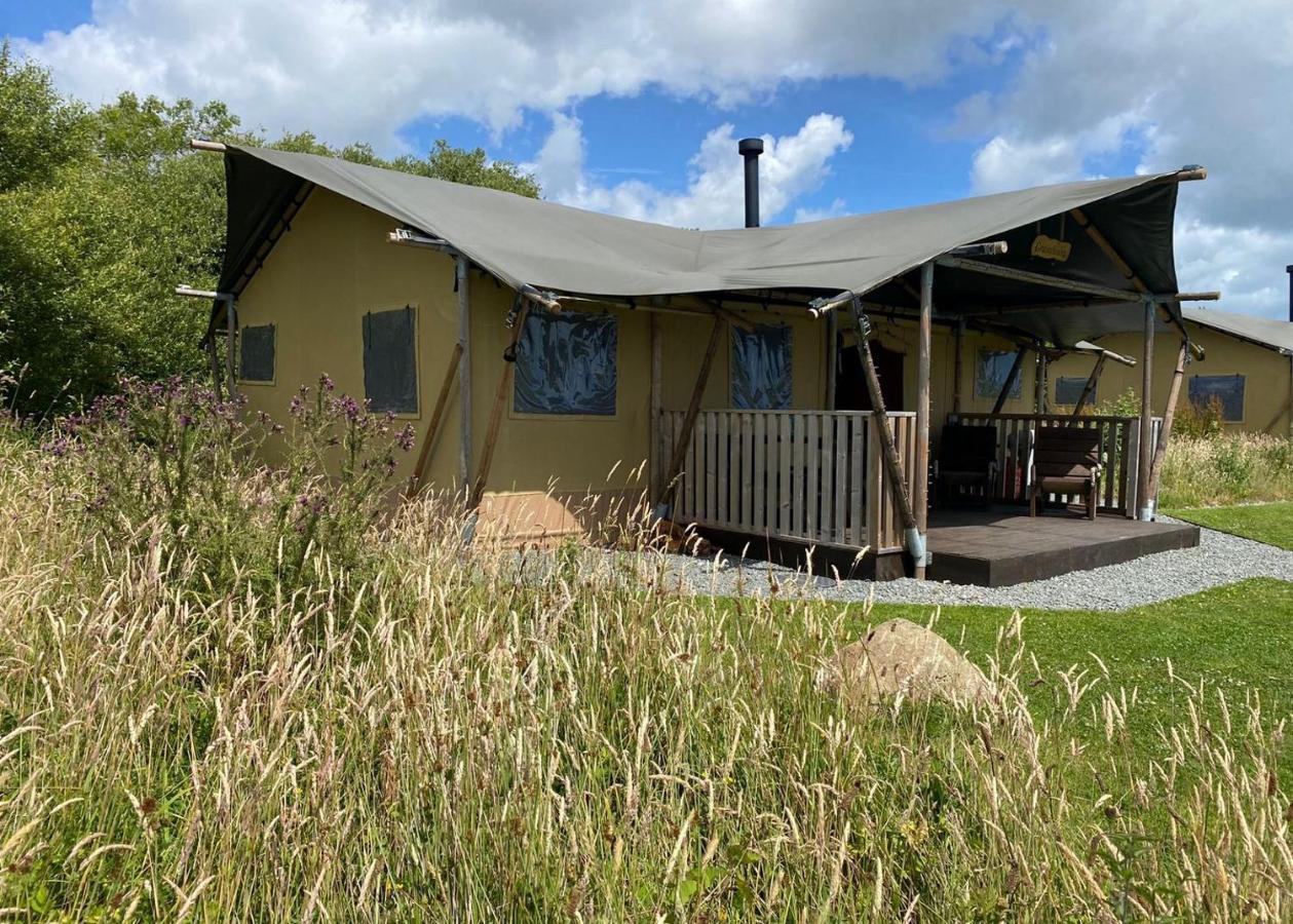 Florence Springs Glamping Gumfreston Exterior foto
