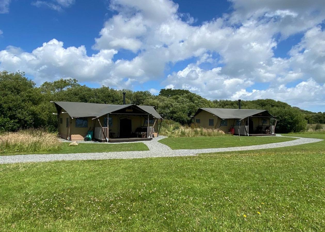 Florence Springs Glamping Gumfreston Exterior foto