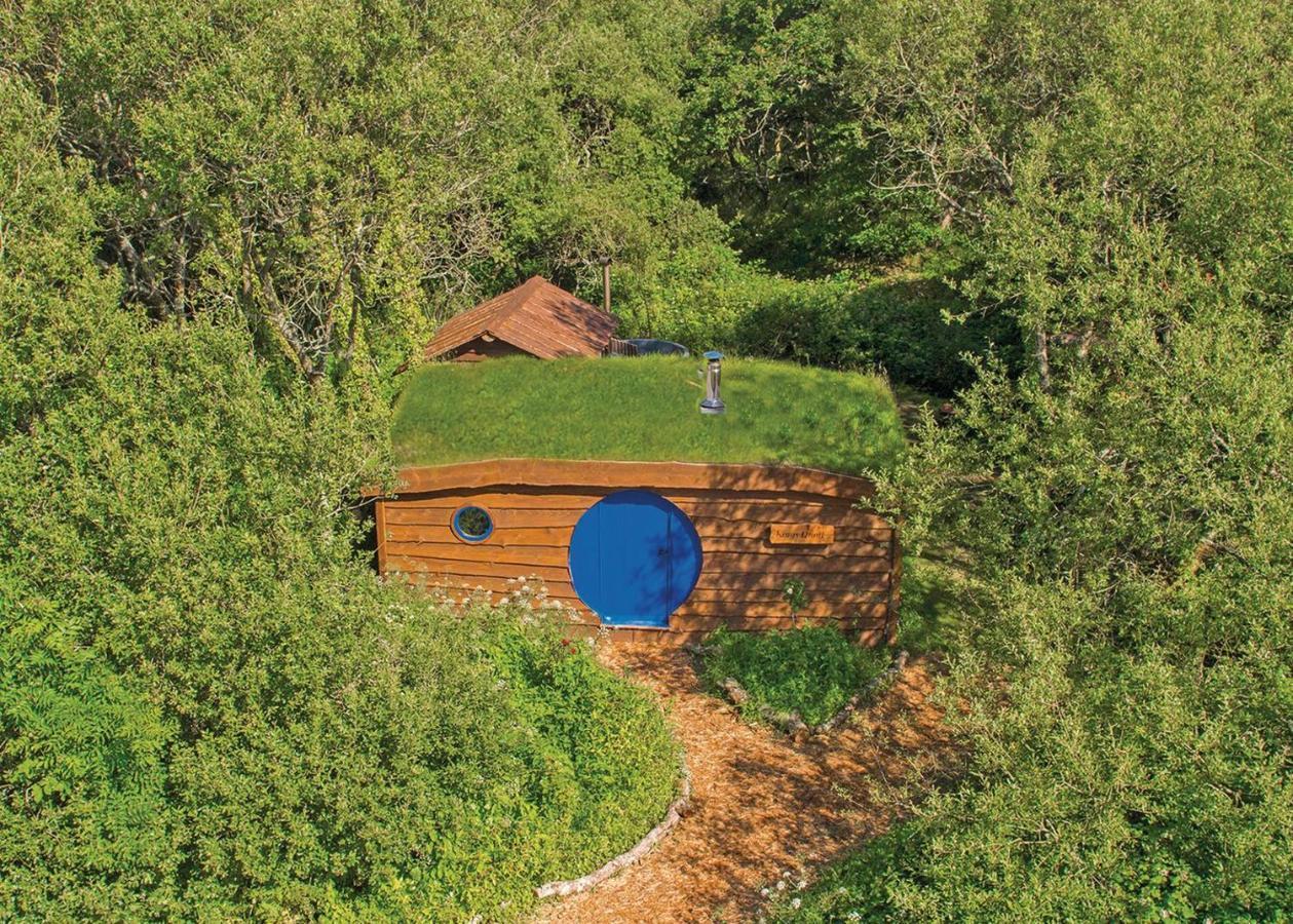 Florence Springs Glamping Gumfreston Exterior foto